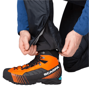 Mountain Equipment Zeno Men's Pant - wasserdichte 2,5 - Lagen Regenhose Fullzip 2,5 - Lagen Regenhose Fullzip mieten I Eddy's Adventure