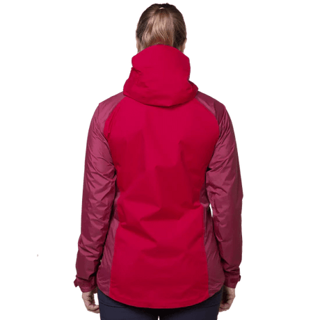 Mountain Equipment Zeno Women's Jacket - wasserdichte 2,5L Mehrlagenjacke 2,5 - Lagen Hardshelljacke mieten I Eddy's Adventure