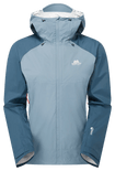 Mountain Equipment Zeno Women's Jacket - wasserdichte 2,5L Mehrlagenjacke 2,5 - Lagen Hardshelljacke mieten I Eddy's Adventure