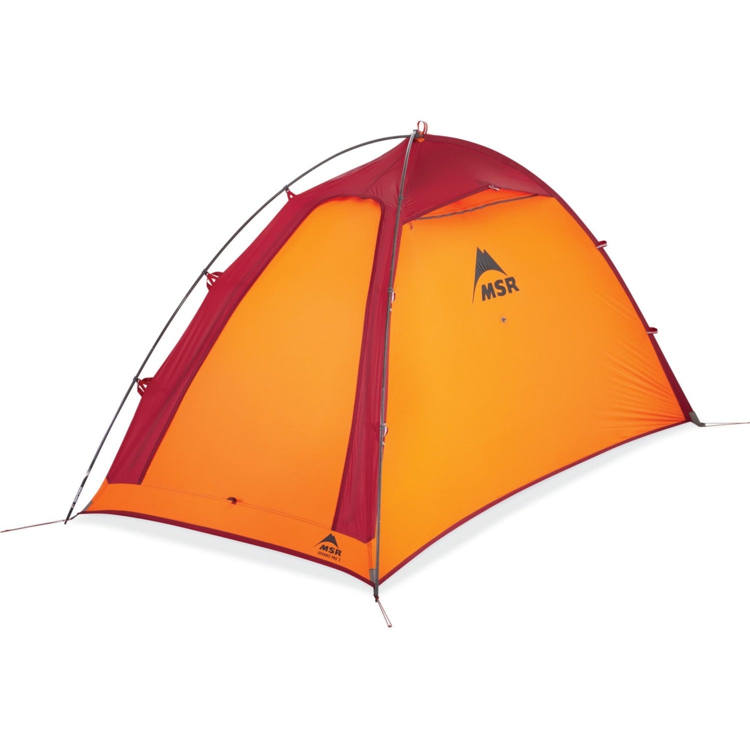 winterzelt ultraleicht MSR Advance Pro 2 - Profi-Alpinisten-Winter-Zelt - Gewicht ab 1.300 g mieten - Winterzelte/ Expeditionszelte