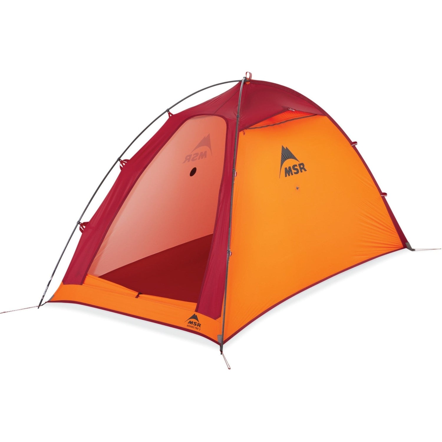 MSR Advance Pro 2 - Profi-Alpinisten-Winter-Zelt - Gewicht ab 1.300 g mieten - Winterzelte/ Expeditionszelte