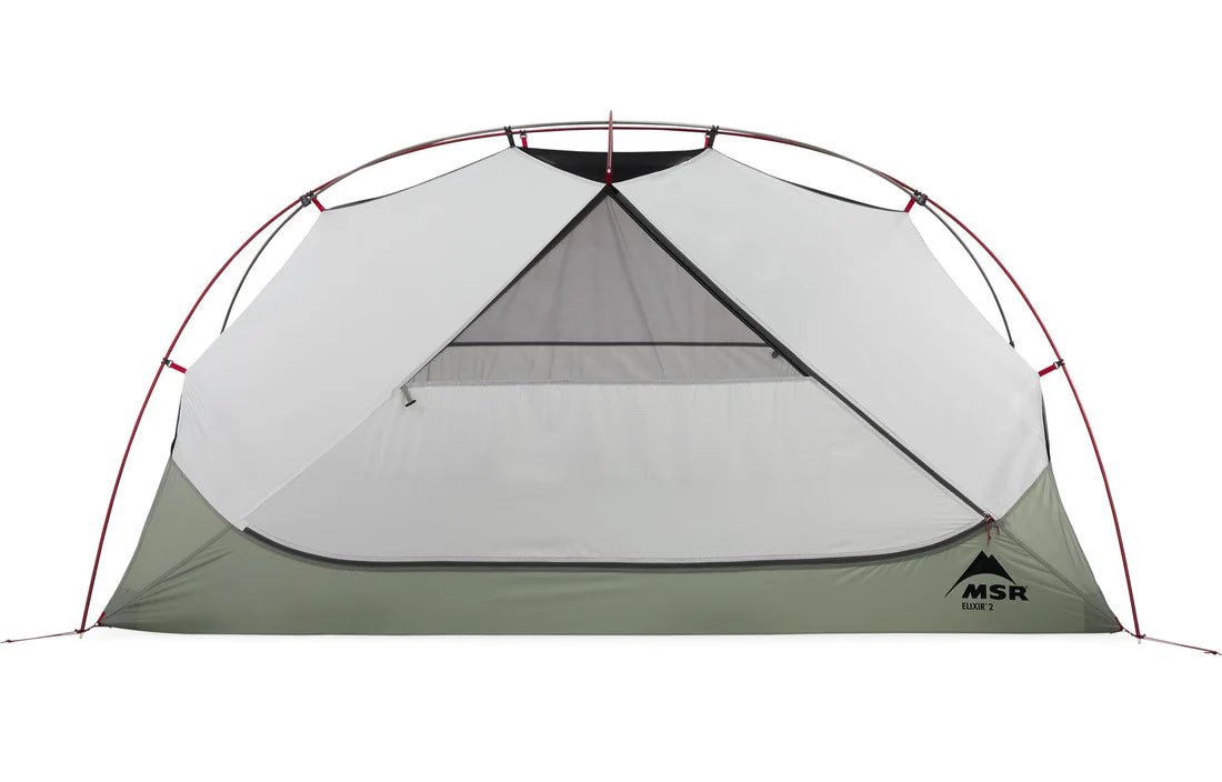 MSR Elixir 2P - freistehendes Rucksackzelt Trekkingzelt