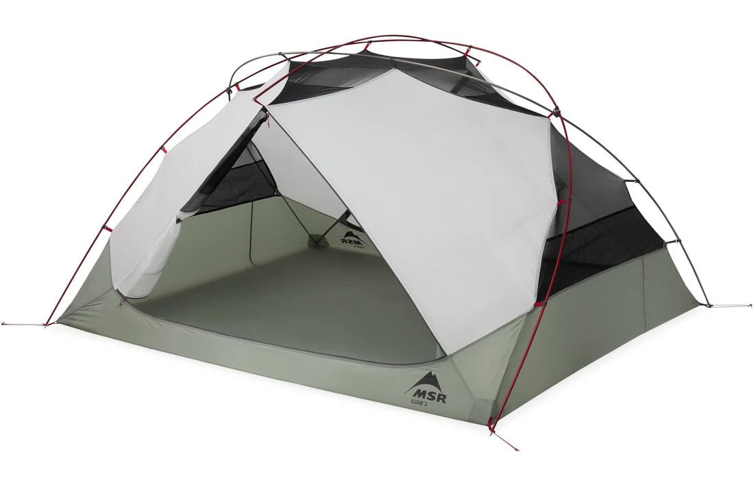 MSR Elixir 3P - freistehendes Rucksackzelt Trekkingzelt