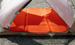 MSR Elixir 3P - freistehendes Rucksackzelt Trekkingzelt