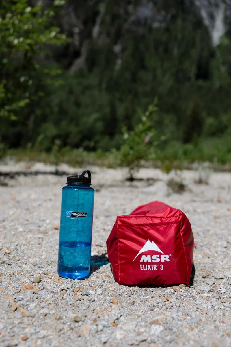 MSR Elixir 3P - freistehendes Rucksackzelt Trekkingzelt mieten - Trekkingzelte/ Rucksackzelte