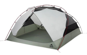MSR Elixir 4P - Campingzelt Trekkingzelt für Familien