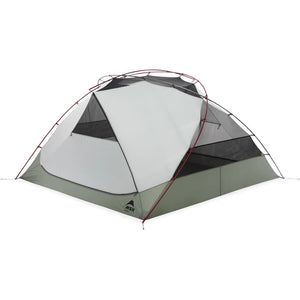 MSR Elixir 4P - Campingzelt Trekkingzelt für Familien