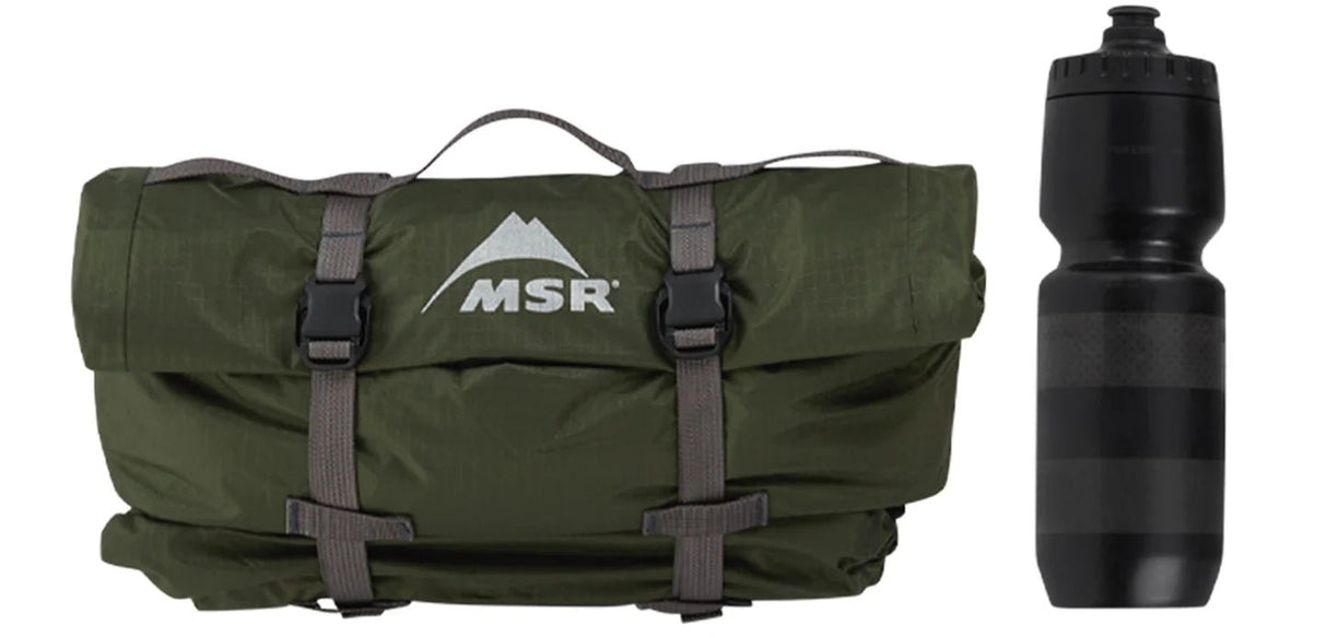 MSR Hubba Hubba Bikepack 1P - Bikepackingzelt Bikepackingzelte mieten I Eddy's Adventure