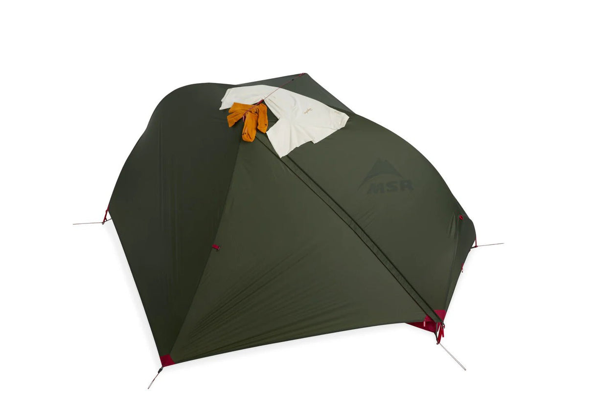 MSR Hubba Hubba Bikepack 1P - Bikepackingzelt Bikepackingzelte mieten I Eddy's Adventure