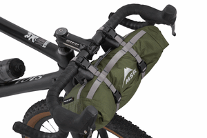 Bikepackingzelt 2 Personen | MSR Hubba Hubba Bikepack 2 Personen - für Fahrradtrekking | Eddy's Adventure
