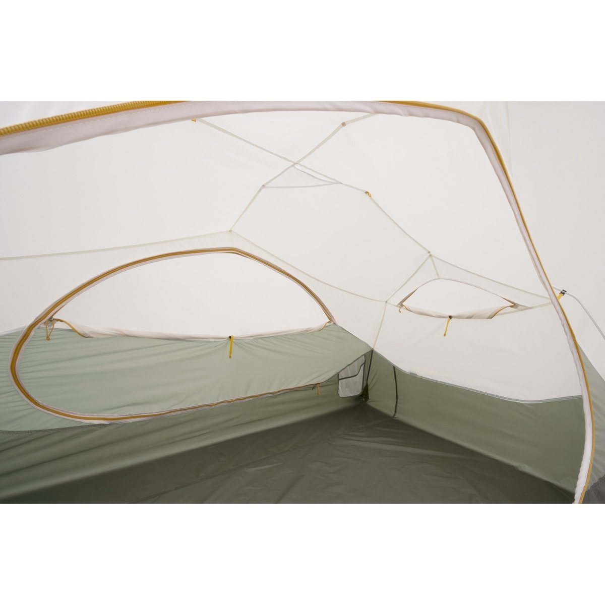 Nemo Aurora Ridge 2P - Rucksackzelt und Camping Zelt Trekkingzelt 2 Personen - 3 - Jahreszeiten mieten I Eddy's Adventure