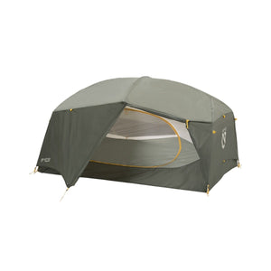 Nemo Aurora Ridge 2P - Rucksackzelt und Camping Zelt Trekkingzelt 2 Personen - 3 - Jahreszeiten mieten I Eddy's Adventure