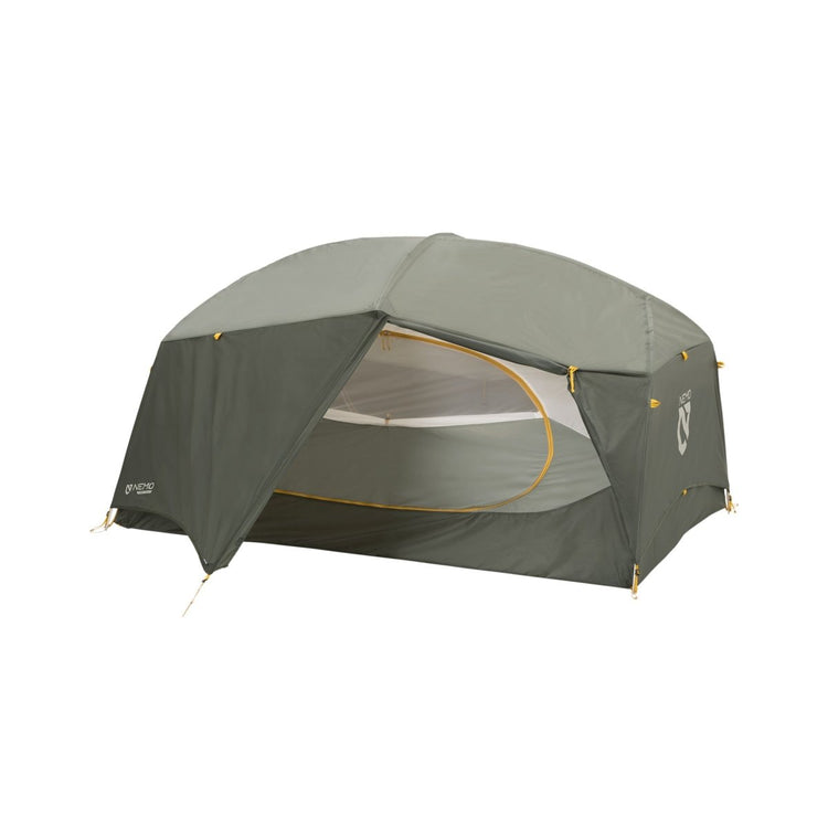 Nemo Aurora Ridge 2P - Rucksackzelt und Camping Zelt