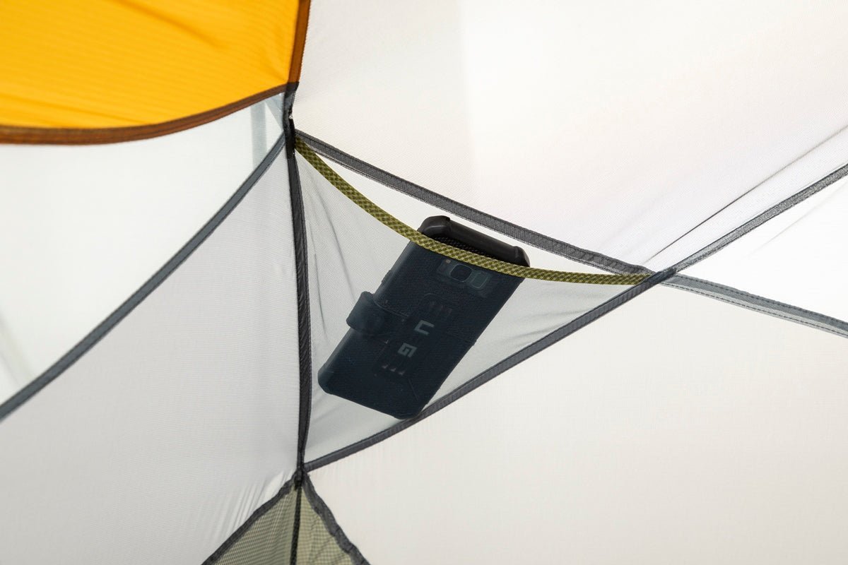 NEMO Dagger OSMO 2P - 2 - Personen Trekkingzelt (re - use) JETZT MIETEN bei Eddy's Adventure