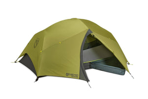 NEMO Dagger OSMO 2P - 2 - Personen Trekkingzelt (re - use) JETZT MIETEN bei Eddy's Adventure