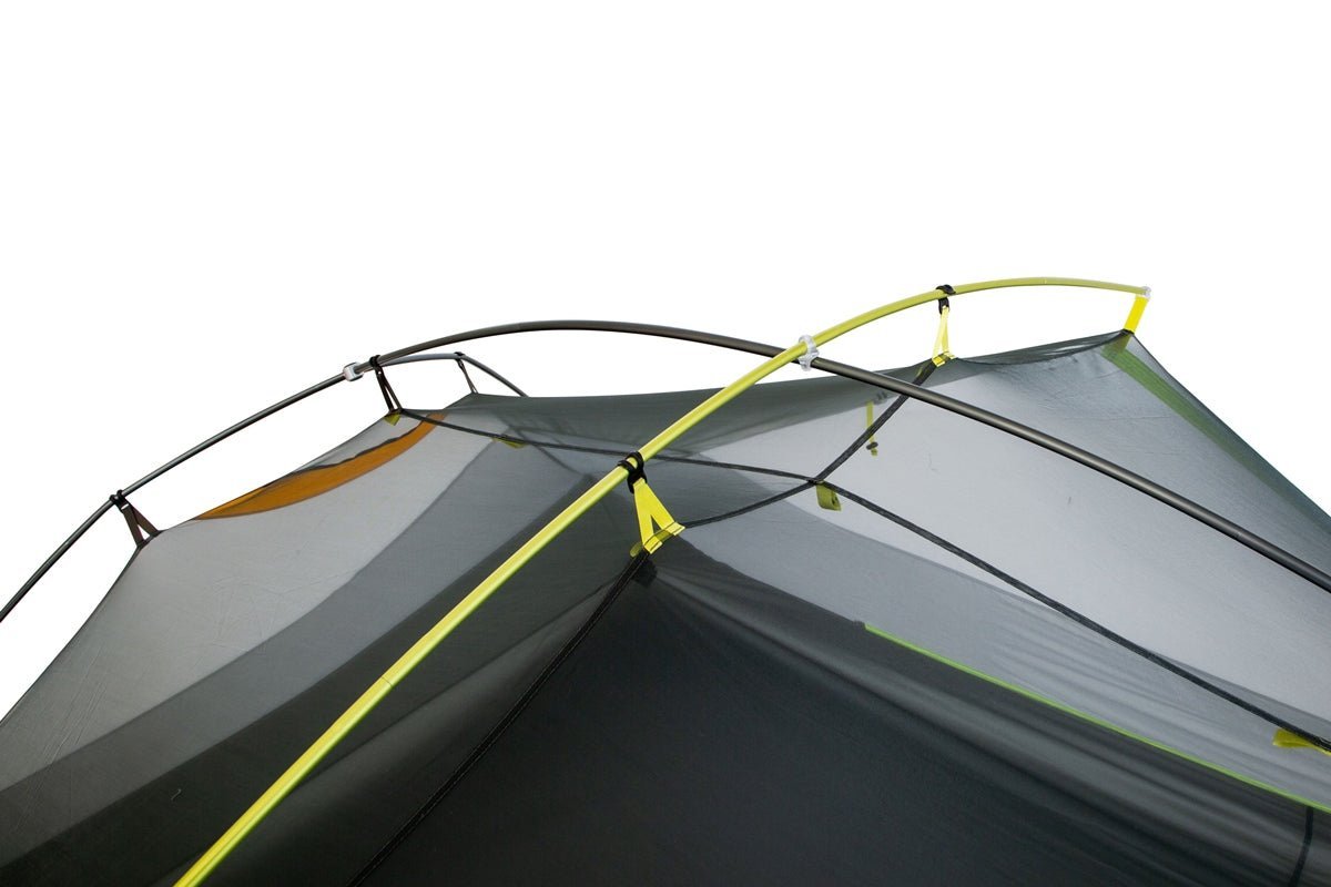 NEMO Dagger OSMO 2P - 2 - Personen Trekkingzelt (re - use) JETZT MIETEN bei Eddy's Adventure