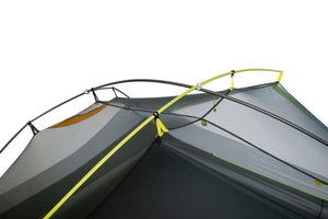 NEMO Dagger OSMO 2P - 2 - Personen Trekkingzelt (re - use) JETZT MIETEN bei Eddy's Adventure