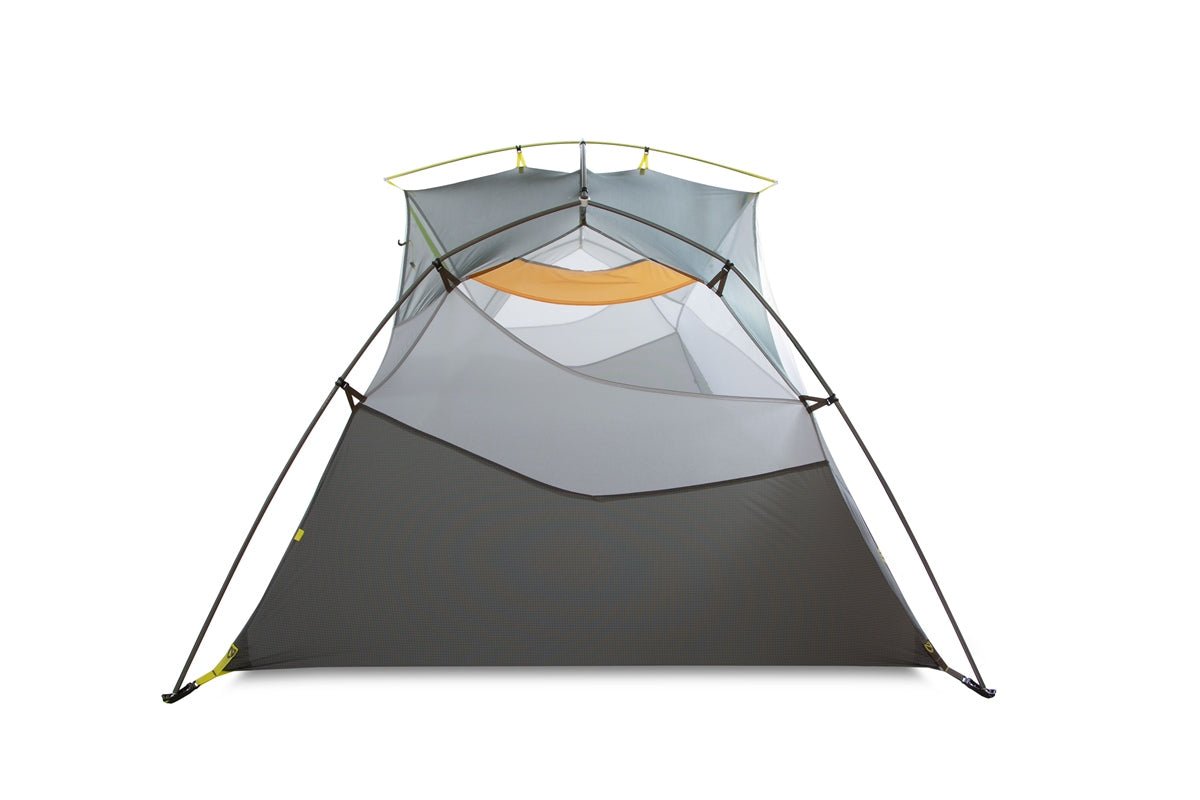 NEMO Dagger OSMO 2P - 2 - Personen Trekkingzelt (re - use) JETZT MIETEN bei Eddy's Adventure