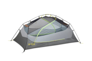 NEMO Dagger OSMO 2P - 2 - Personen Trekkingzelt (re - use) JETZT MIETEN bei Eddy's Adventure