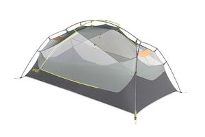 NEMO Dagger OSMO 2P - 2 - Personen Trekkingzelt (re - use) JETZT MIETEN bei Eddy's Adventure