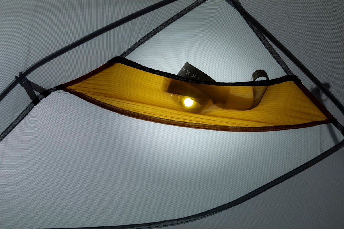 NEMO Dagger OSMO 2P - 2 - Personen Trekkingzelt (re - use) JETZT MIETEN bei Eddy's Adventure