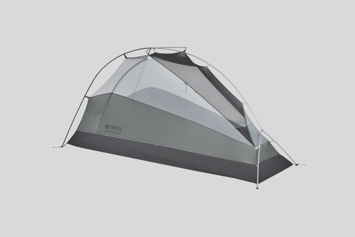 Nemo Dragonfly Osmo Bikepack 1P - Modell 2026 - ultraleichtes Trekkingzelt