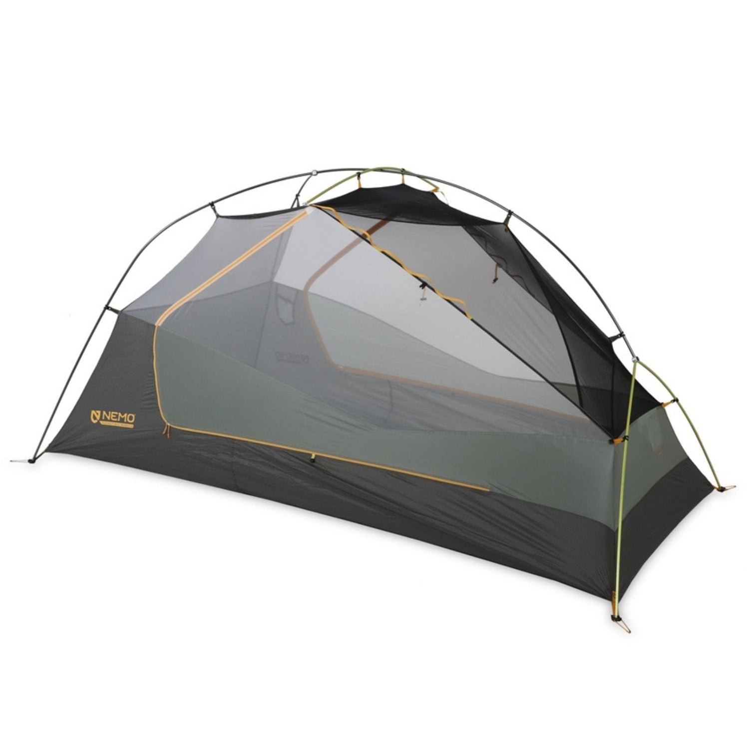 nemo zelt 2p NEMO Dragonfly OSMO Bikepack 2P mieten – Bikepacking-Zelt