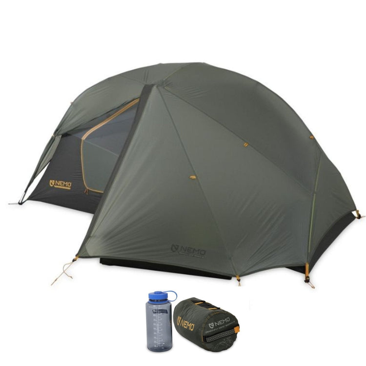 NEMO Dragonfly OSMO Bikepack 2P - Bikepacking - Zelt (re - use)