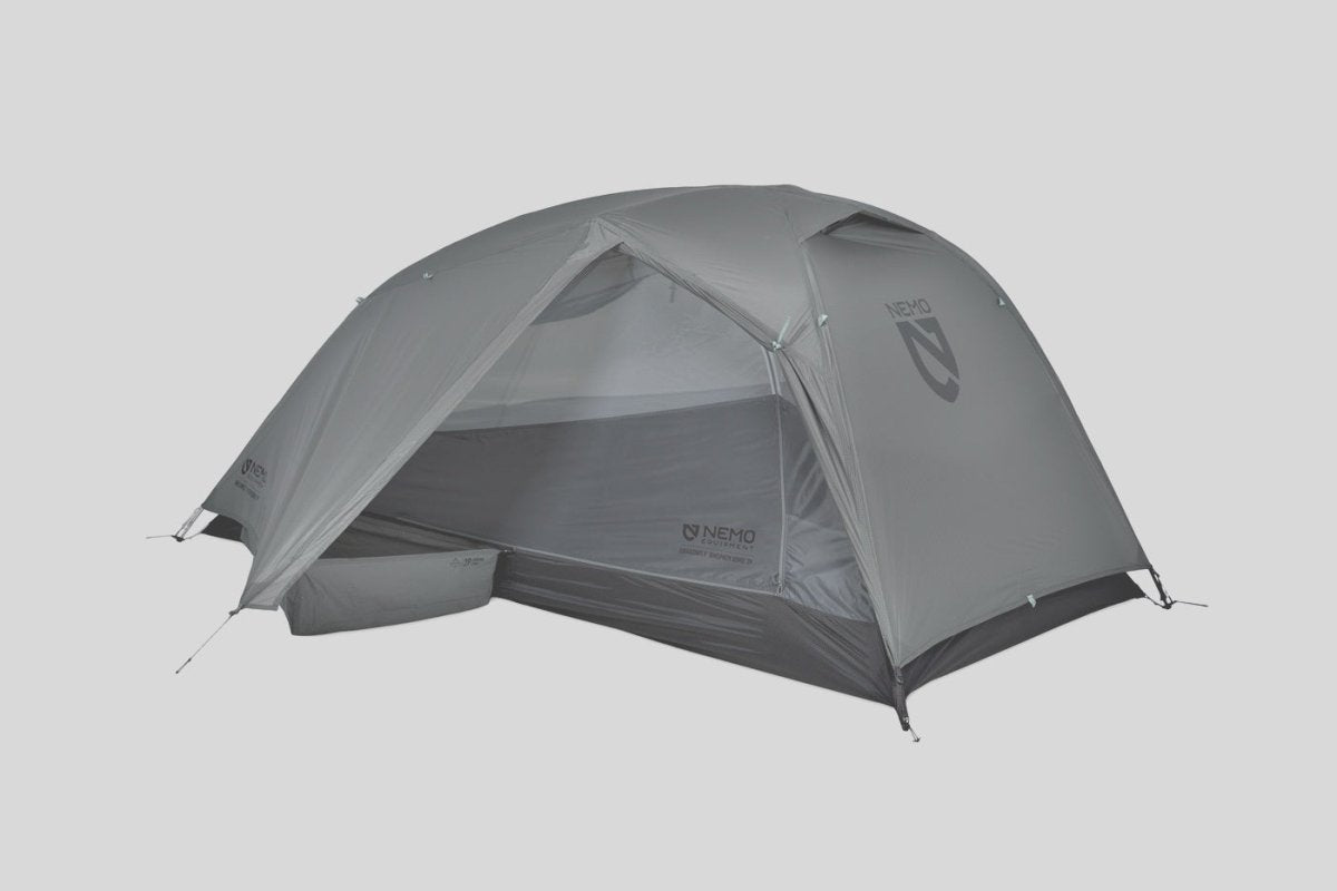 Nemo Dragonfly Osmo Bikepack 2P - Modell 2026 - ultraleichtes Trekkingzelt