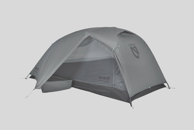 Nemo Dragonfly Osmo Bikepack 2P - Modell 2026 - ultraleichtes Trekkingzelt