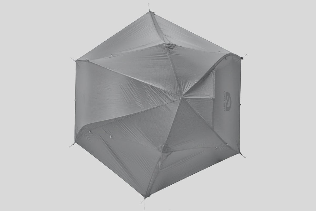 Nemo Dragonfly Osmo Bikepack 2P - Modell 2026 - ultraleichtes Trekkingzelt