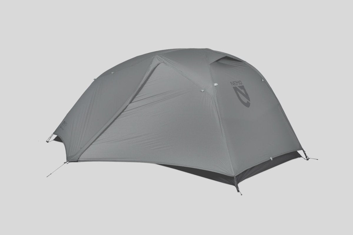 Nemo Dragonfly Osmo Bikepack 2P - Modell 2026 - ultraleichtes Trekkingzelt
