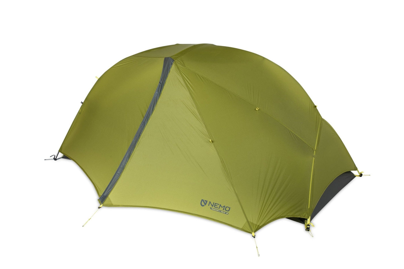 Trekkingzelt 2 Personen - 3 - Jahreszeiten | Nemo Dragonfly Osmo 2 - Personen - Rucksackzelt | Eddy's Adventure