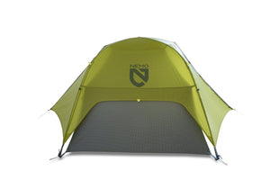 Trekkingzelt 2 Personen - 3 - Jahreszeiten | Nemo Dragonfly Osmo 2 - Personen - Rucksackzelt | Eddy's Adventure