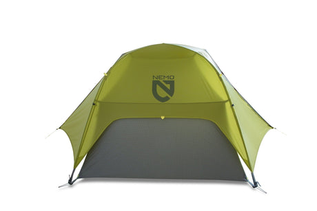 Trekkingzelt 2 Personen - 3 - Jahreszeiten | Nemo Dragonfly Osmo 2 - Personen - Rucksackzelt | Eddy's Adventure