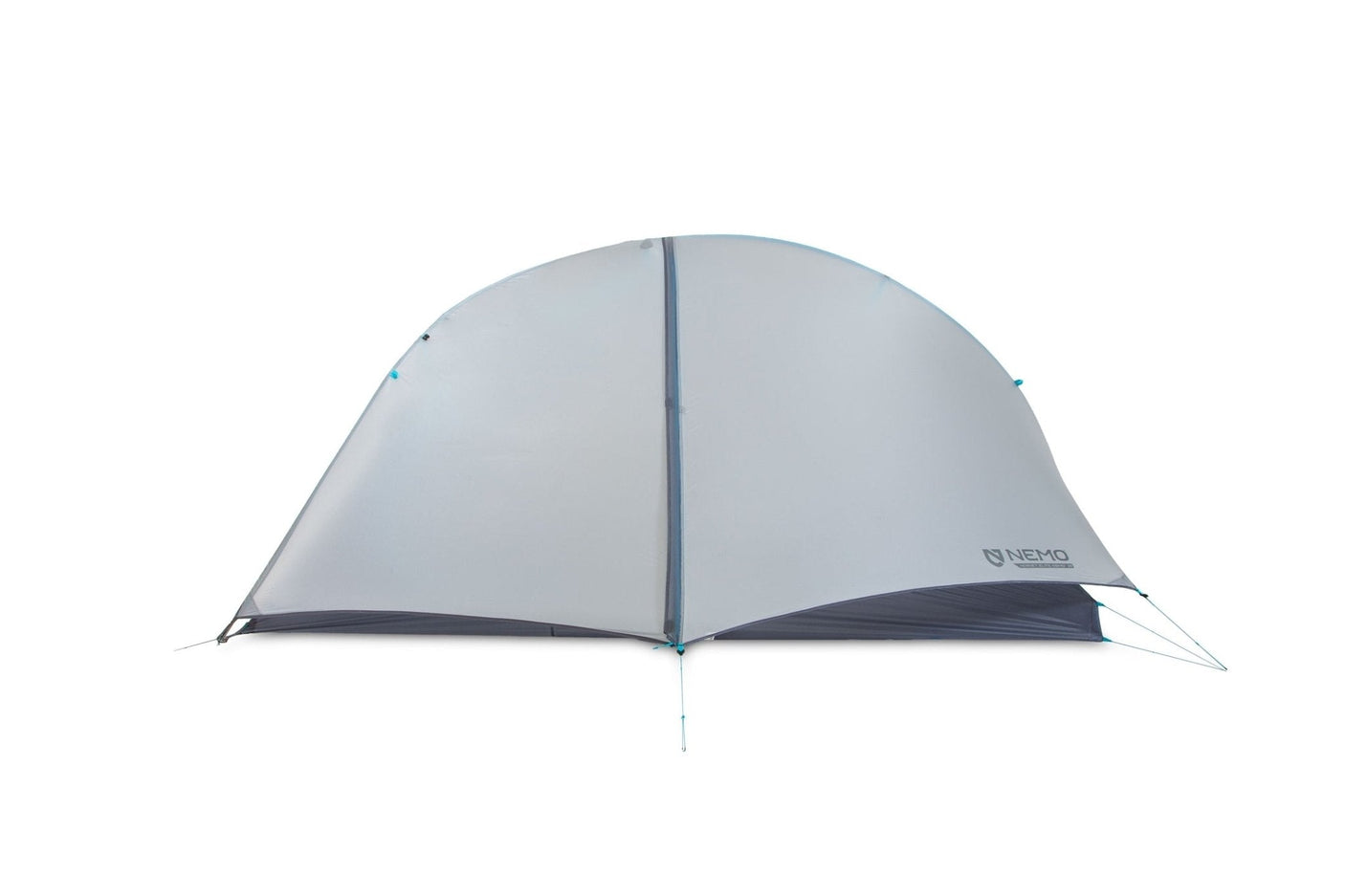 Trekkingzelt 2 Personen - 3 - Jahreszeiten | Nemo Hornet Elite Osmo 2 - Personen - Ultraleicht - Zelt | Eddy's Adventure