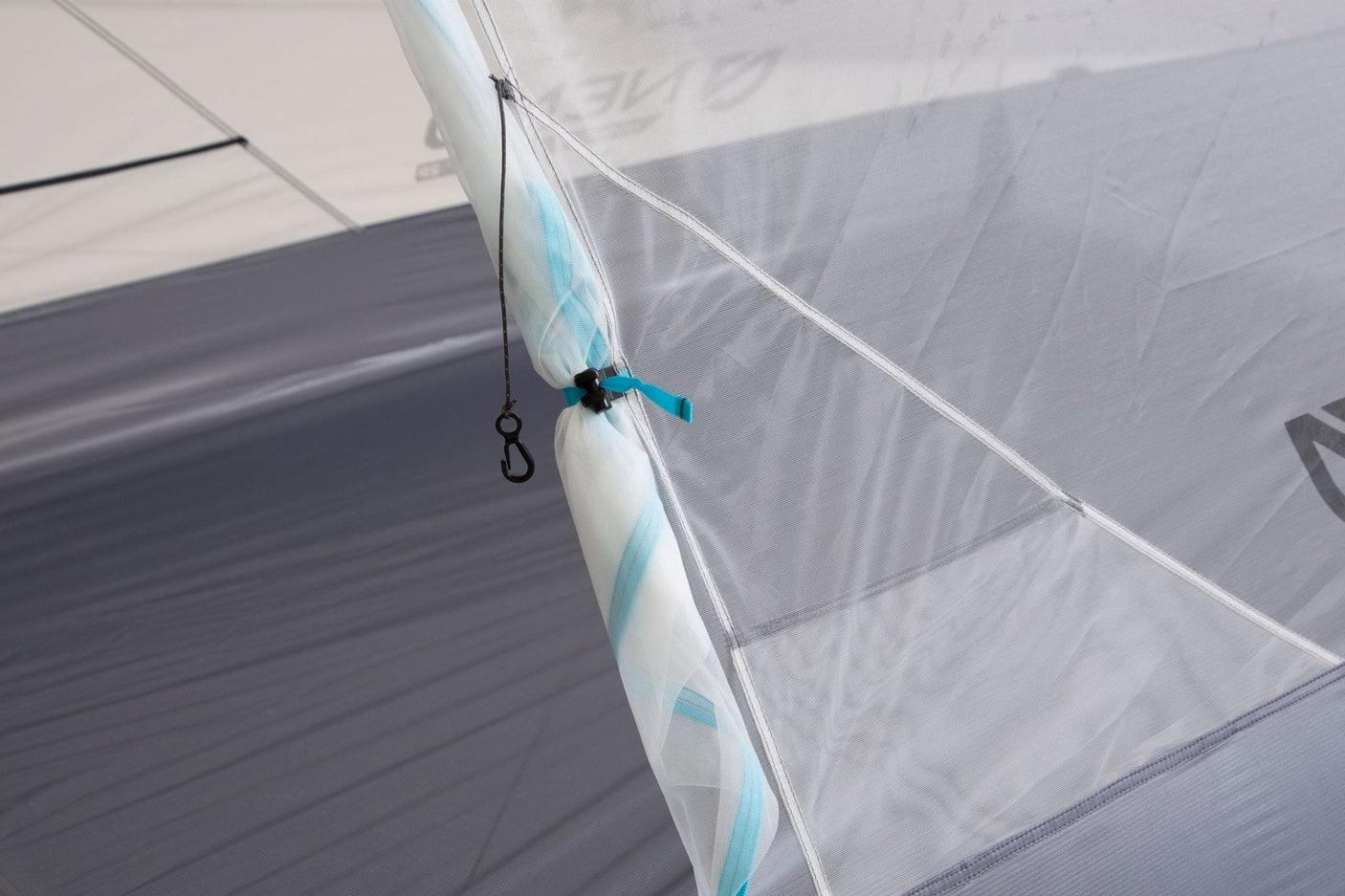 Trekkingzelt 2 Personen - 3 - Jahreszeiten | Nemo Hornet Elite Osmo 2 - Personen - Ultraleicht - Zelt | Eddy's Adventure