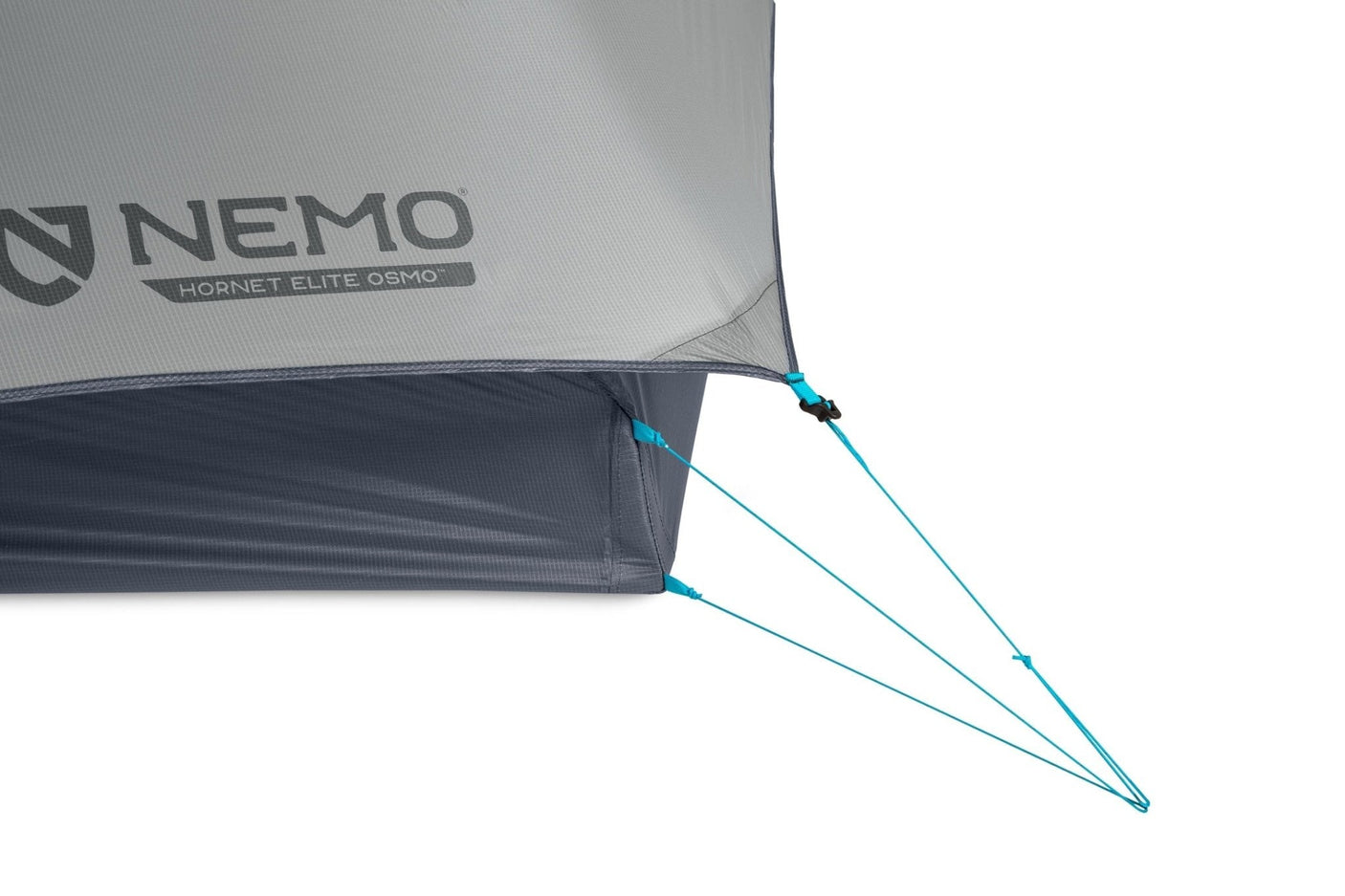 Trekkingzelt 2 Personen - 3 - Jahreszeiten | Nemo Hornet Elite Osmo 2 - Personen - Ultraleicht - Zelt | Eddy's Adventure