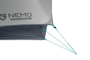 Trekkingzelt 2 Personen - 3 - Jahreszeiten | Nemo Hornet Elite Osmo 2 - Personen - Ultraleicht - Zelt | Eddy's Adventure