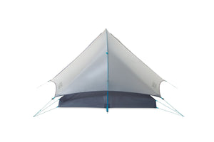 Trekkingzelt 2 Personen - 3 - Jahreszeiten | Nemo Hornet Elite Osmo 2 - Personen - Ultraleicht - Zelt | Eddy's Adventure