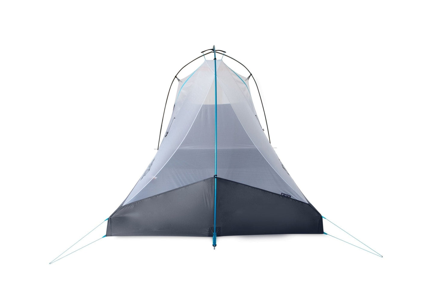 Trekkingzelt 2 Personen - 3 - Jahreszeiten | Nemo Hornet Elite Osmo 2 - Personen - Ultraleicht - Zelt | Eddy's Adventure