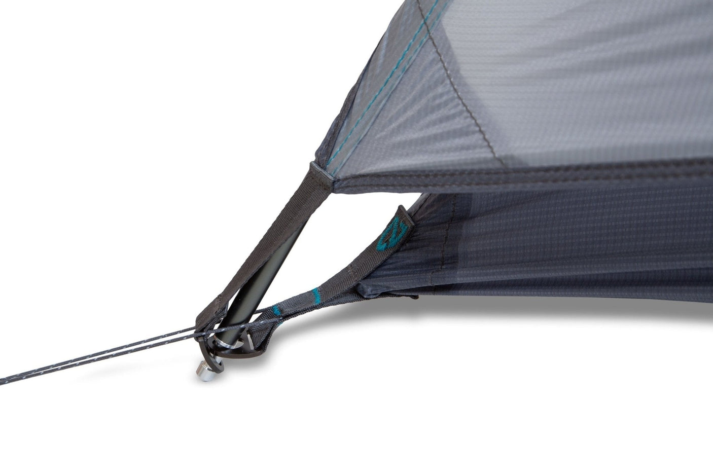 Trekkingzelt 2 Personen - 3 - Jahreszeiten | Nemo Hornet Elite Osmo 2 - Personen - Ultraleicht - Zelt | Eddy's Adventure