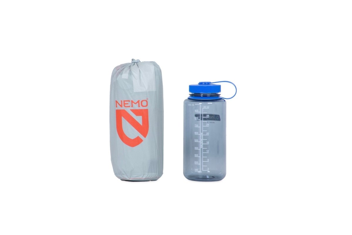 NEMO Tensor All - Season - Ultralight Isomatte 4 - Jahreszeiten (Vorführmodell) Isomatten mieten I Eddy's Adventure