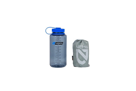 Nemo Tensor™ Elite Isomatte | ultraleicht und isoliert | nur 240g Isomatte 3 - Jahreszeiten mieten I Eddy's Adventure
