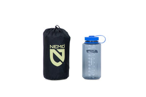 Isomatte Winter | NEMO Tensor Extreme Conditions - Ultralight Isomatte - R - Wert 8.5 | Eddy's Adventure