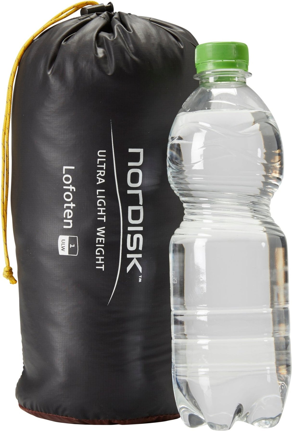 Bikepackingzelt 1 Person | Nordisk Lofoten 1 ULW - ultraleichtes 4 - Jahreszeiten - Zelt | Eddy's Adventure