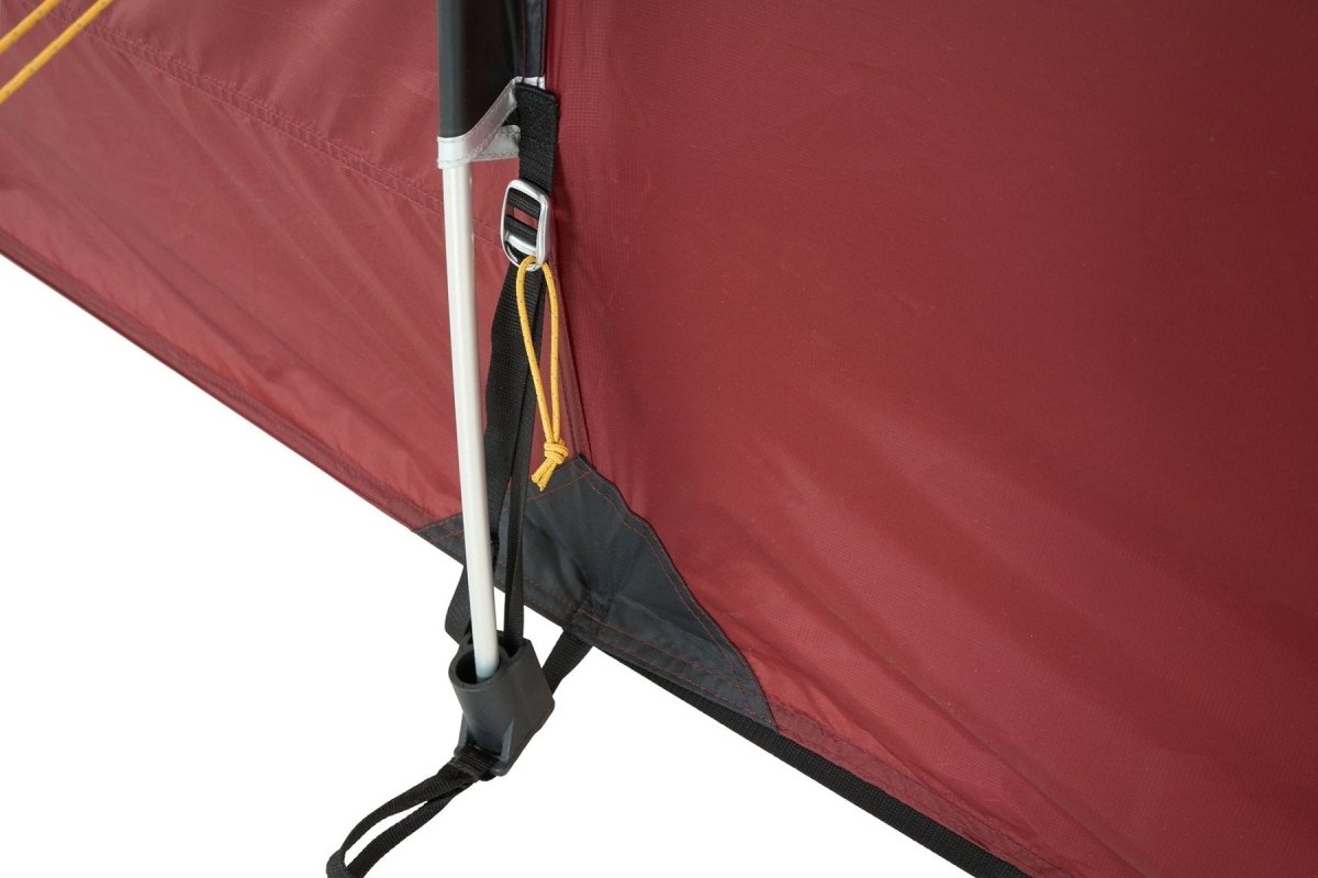 Nordisk Seiland 2P I 4 - Jahreszeiten Tunnelzelt für extreme Nordlandtouren Trekkingzelte/ Rucksackzelte mieten I Eddy's Adventure