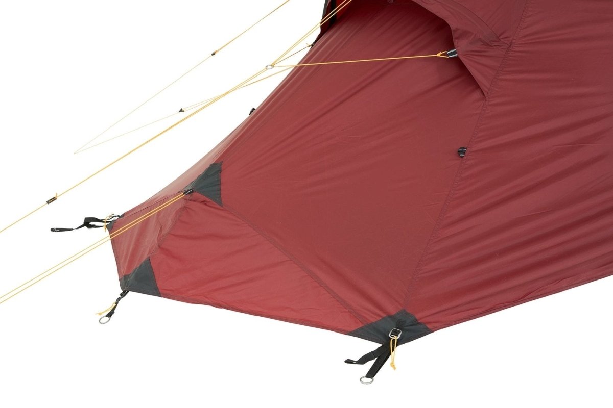 Nordisk Seiland 2P I 4 - Jahreszeiten Tunnelzelt für extreme Nordlandtouren Trekkingzelte/ Rucksackzelte mieten I Eddy's Adventure