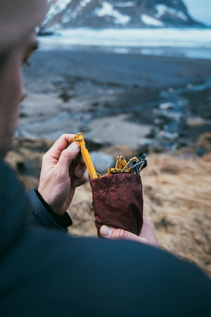 Nordisk Seiland 2P I 4 - Jahreszeiten Tunnelzelt für extreme Nordlandtouren Trekkingzelte/ Rucksackzelte mieten I Eddy's Adventure