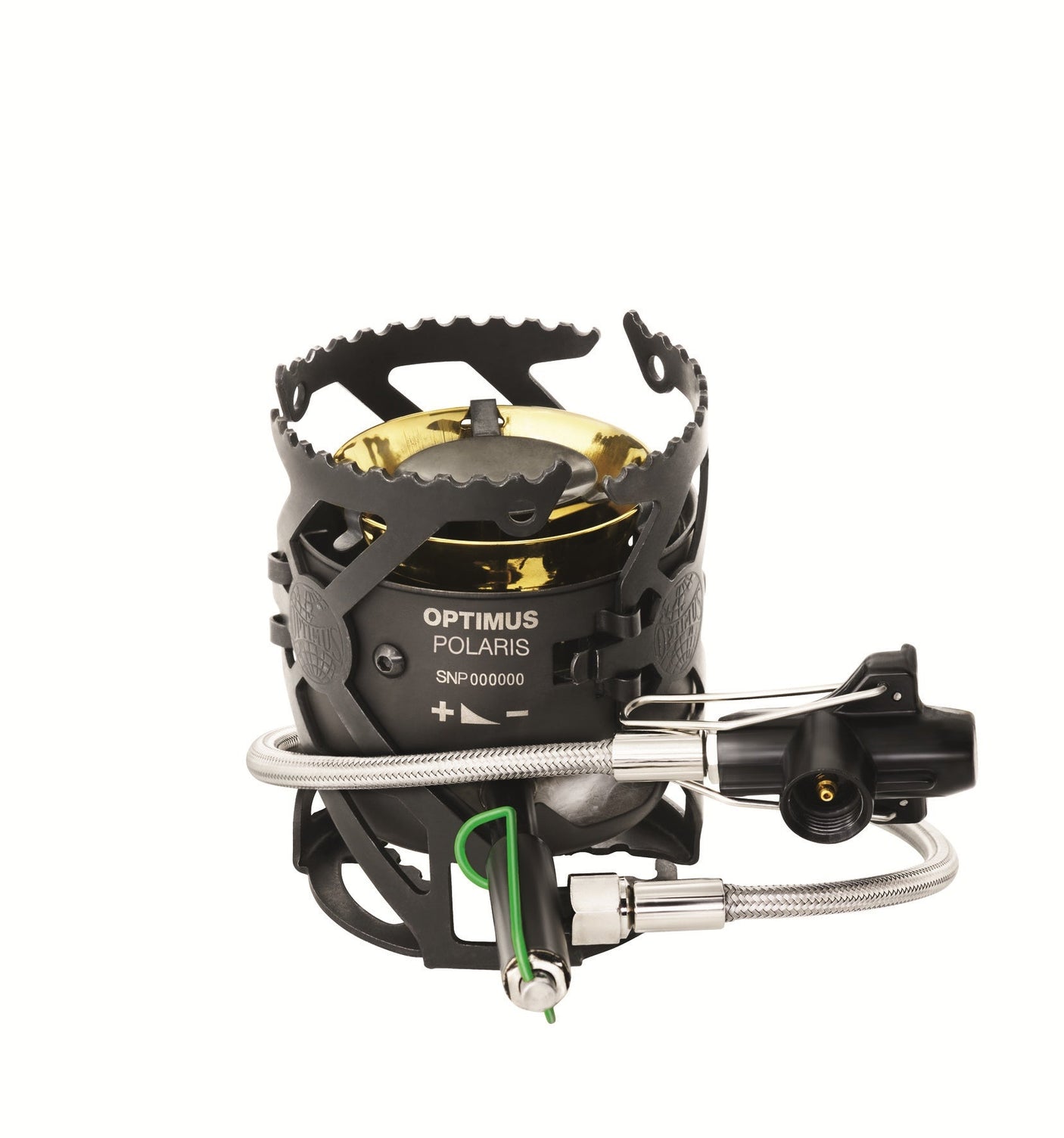 Optimus Polaris Multifuel - Kocher mit 400ml Brennstoffflasche JETZT MIETEN bei Eddy's Adventure